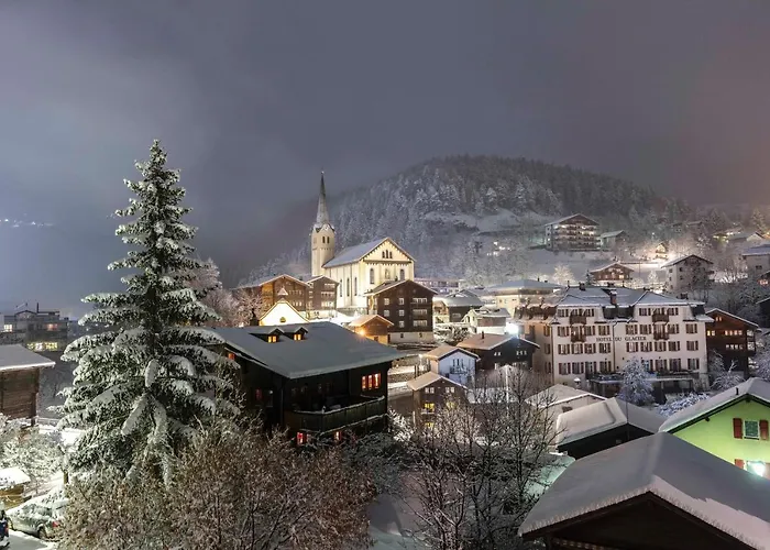 Stachelbeere Og Apartament Fiesch