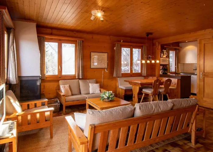 Stachelbeere Og Apartament *