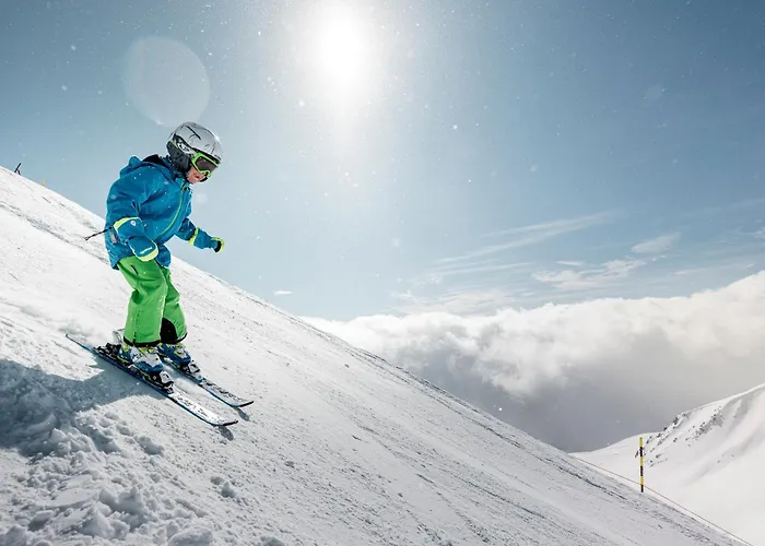 Apartamento Stachelbeere Og