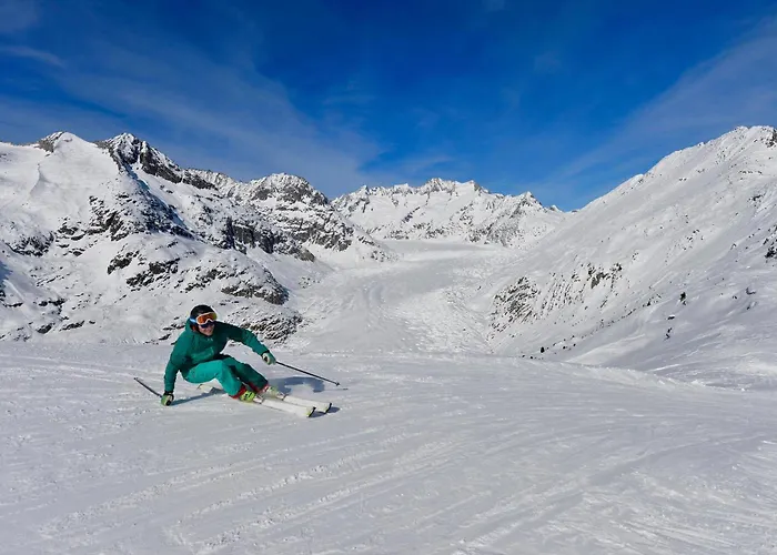 Stachelbeere Og Fiesch